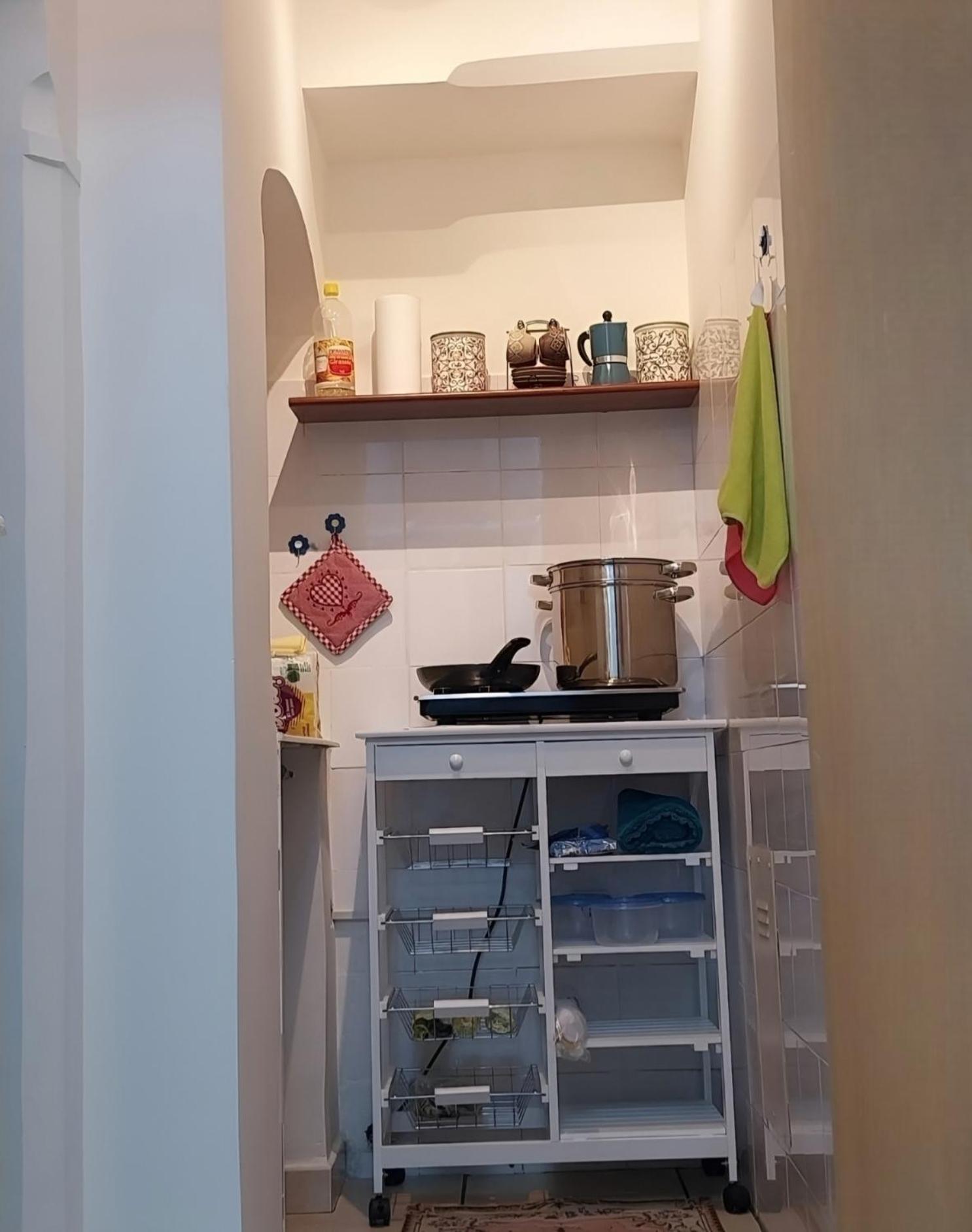 Casa Vacanza La Maison De Losyram Art Salerno Bagian luar foto
