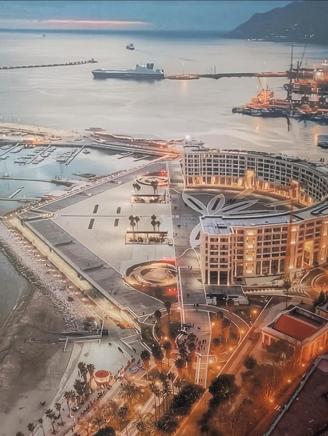 Casa Vacanza La Maison De Losyram Art Salerno Bagian luar foto