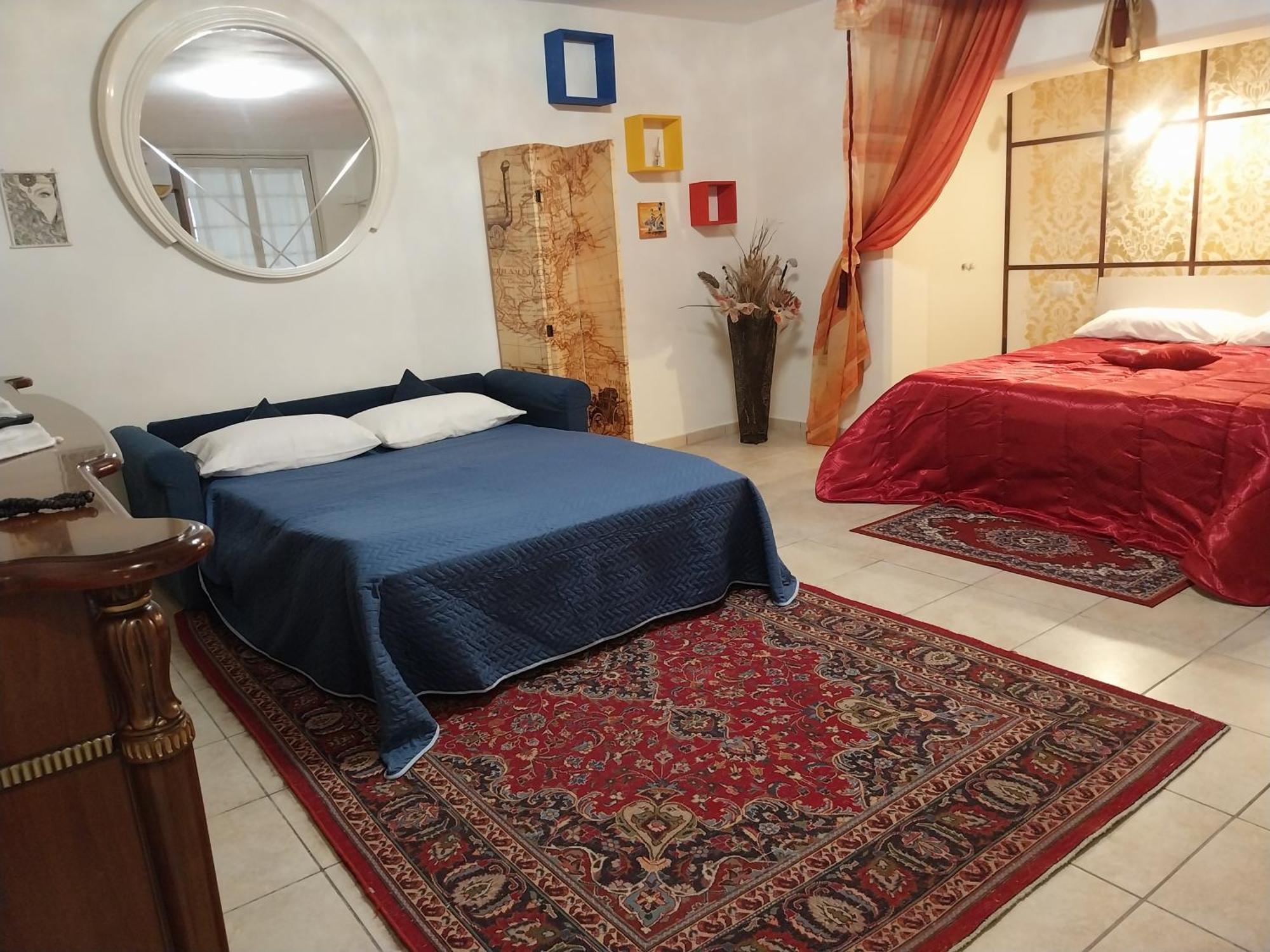 Casa Vacanza La Maison De Losyram Art Salerno Bagian luar foto